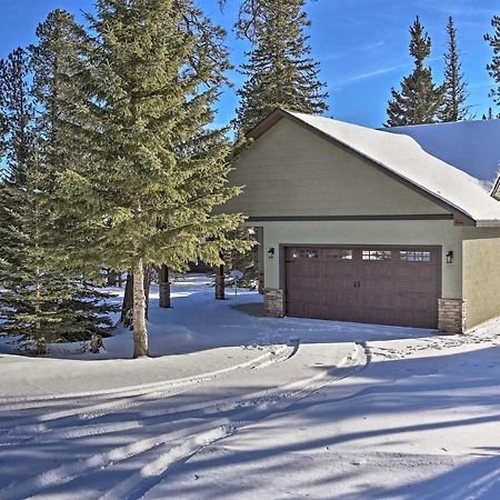 Lead Family Home With Hot Tub, 2 Mi To Deer Mountain 外观 照片