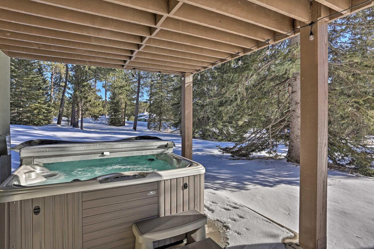 Lead Family Home With Hot Tub, 2 Mi To Deer Mountain 外观 照片